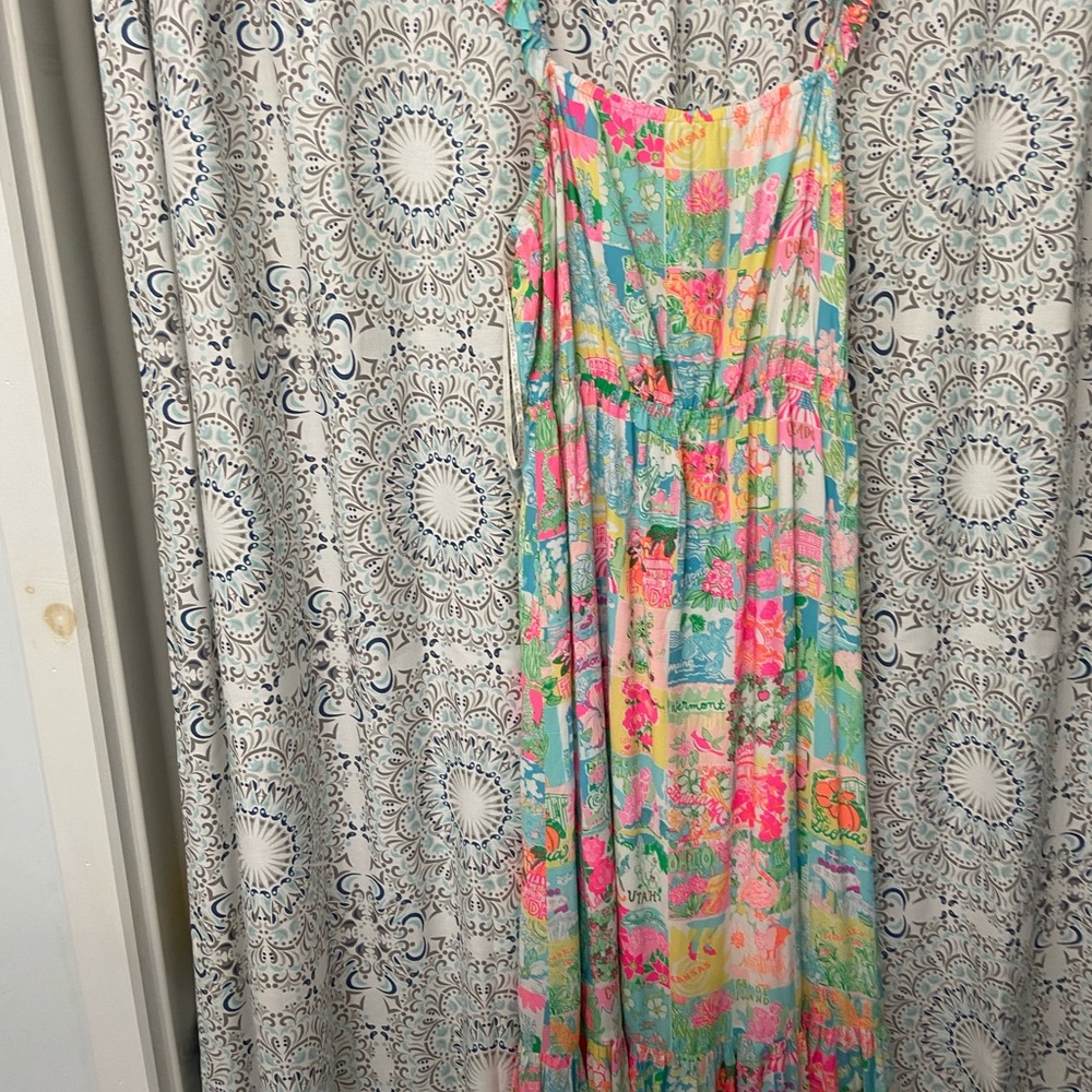 Lilly Pulitzer dress